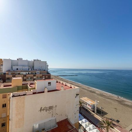 Appartement Lux&Cool Paseo Maritimo à Almería Extérieur photo