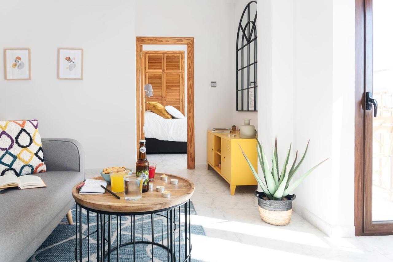 Appartement Lux&Cool Paseo Maritimo à Almería Extérieur photo