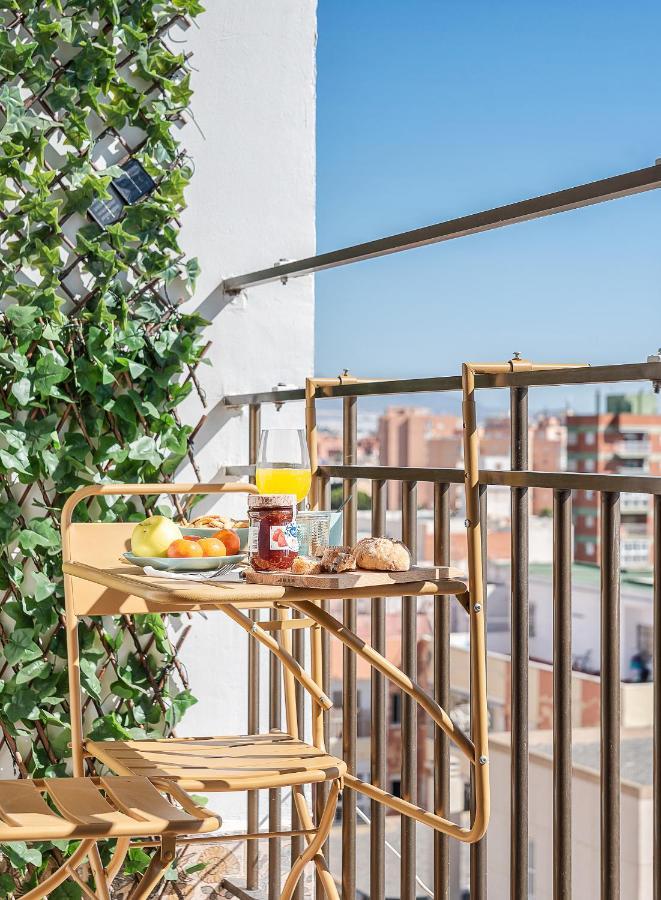 Appartement Lux&Cool Paseo Maritimo à Almería Extérieur photo