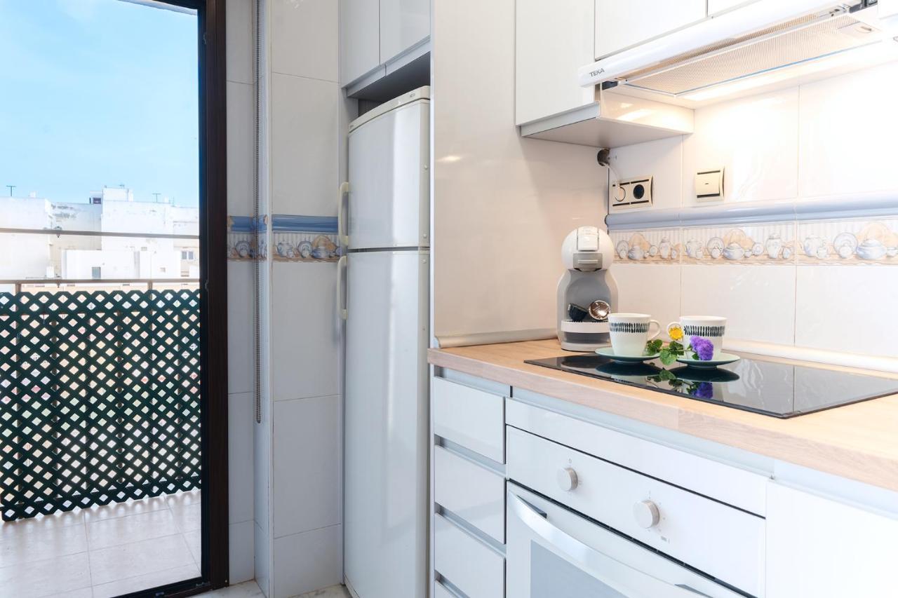 Appartement Lux&Cool Paseo Maritimo à Almería Extérieur photo