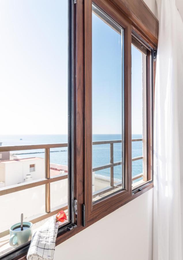Appartement Lux&Cool Paseo Maritimo à Almería Extérieur photo