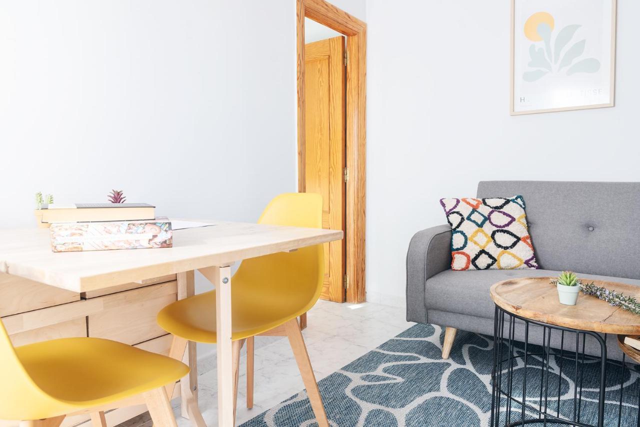 Appartement Lux&Cool Paseo Maritimo à Almería Extérieur photo