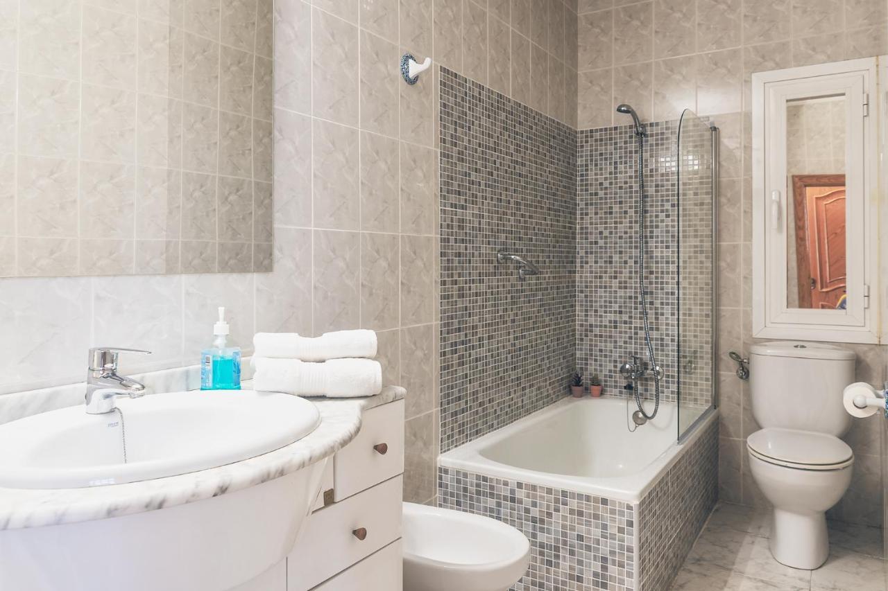 Appartement Lux&Cool Paseo Maritimo à Almería Extérieur photo