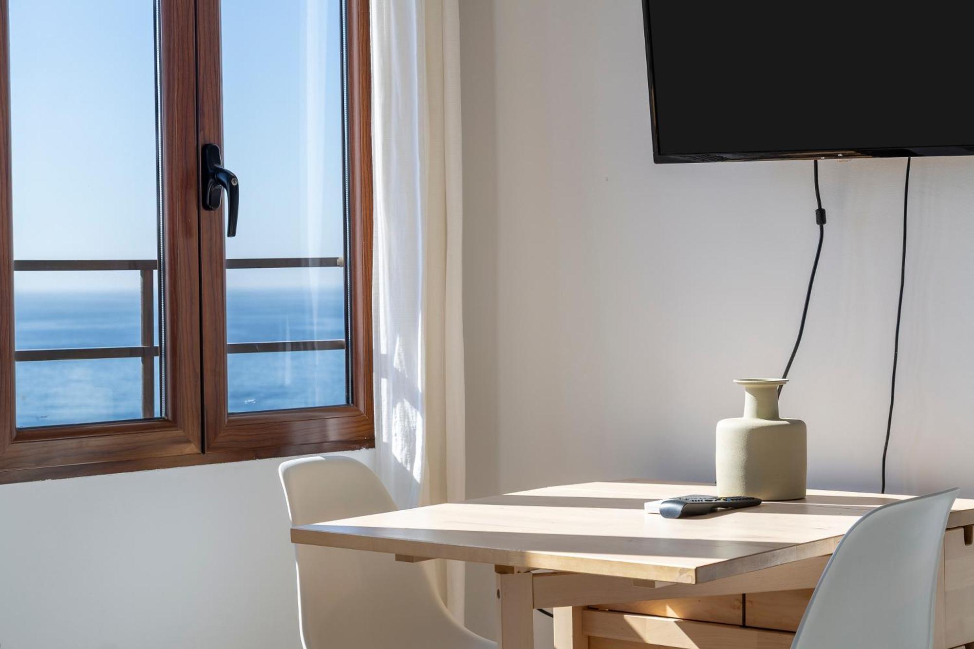 Appartement Lux&Cool Paseo Maritimo à Almería Extérieur photo