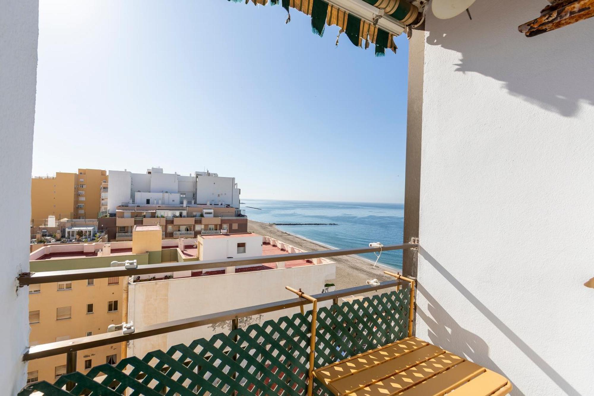 Appartement Lux&Cool Paseo Maritimo à Almería Extérieur photo
