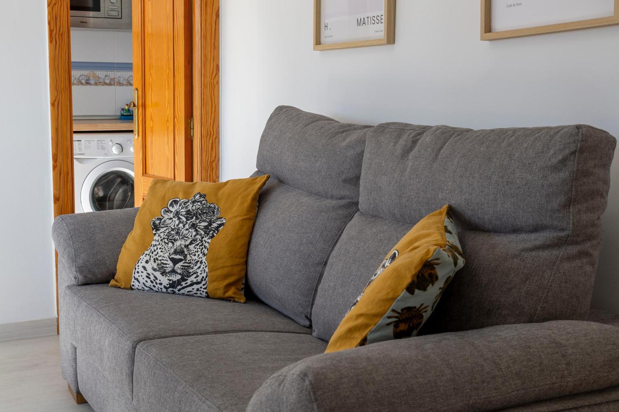 Appartement Lux&Cool Paseo Maritimo à Almería Extérieur photo