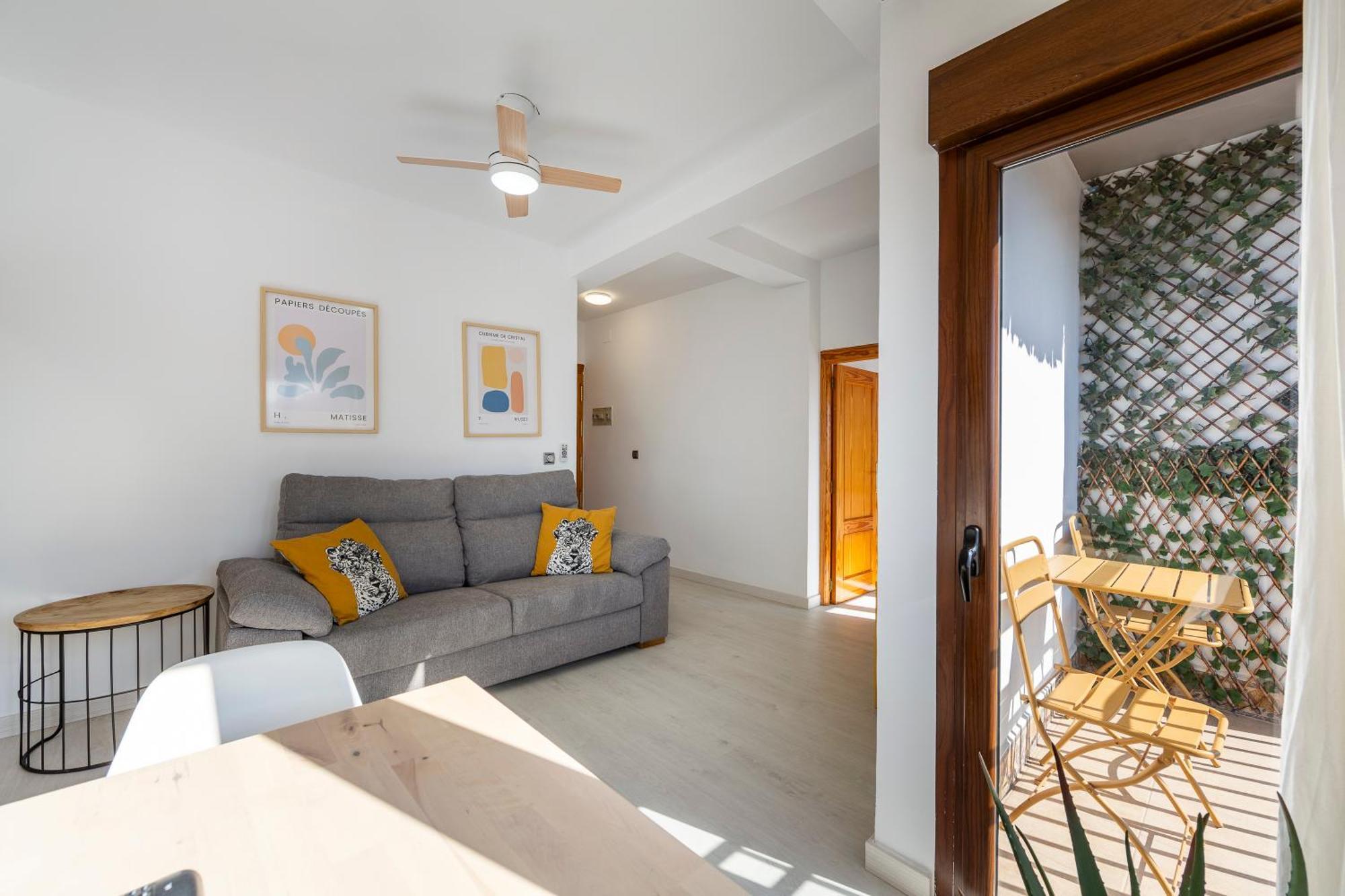 Appartement Lux&Cool Paseo Maritimo à Almería Extérieur photo