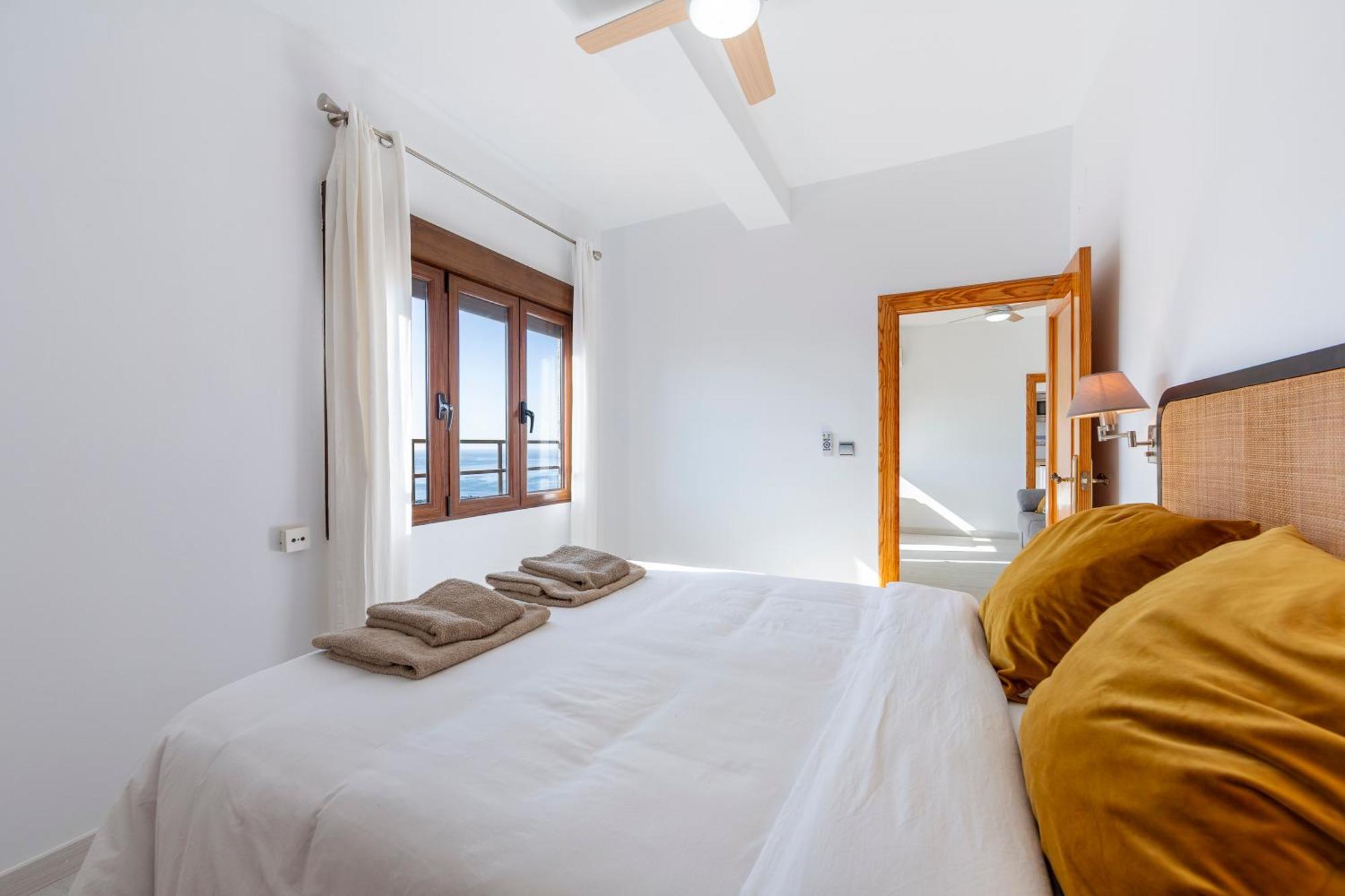 Appartement Lux&Cool Paseo Maritimo à Almería Extérieur photo