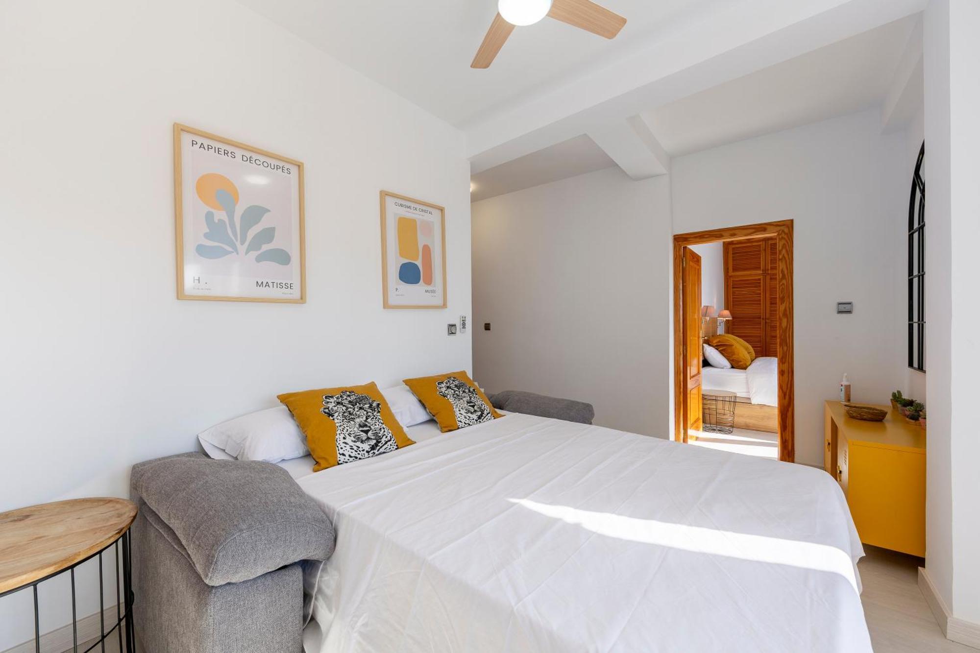 Appartement Lux&Cool Paseo Maritimo à Almería Extérieur photo