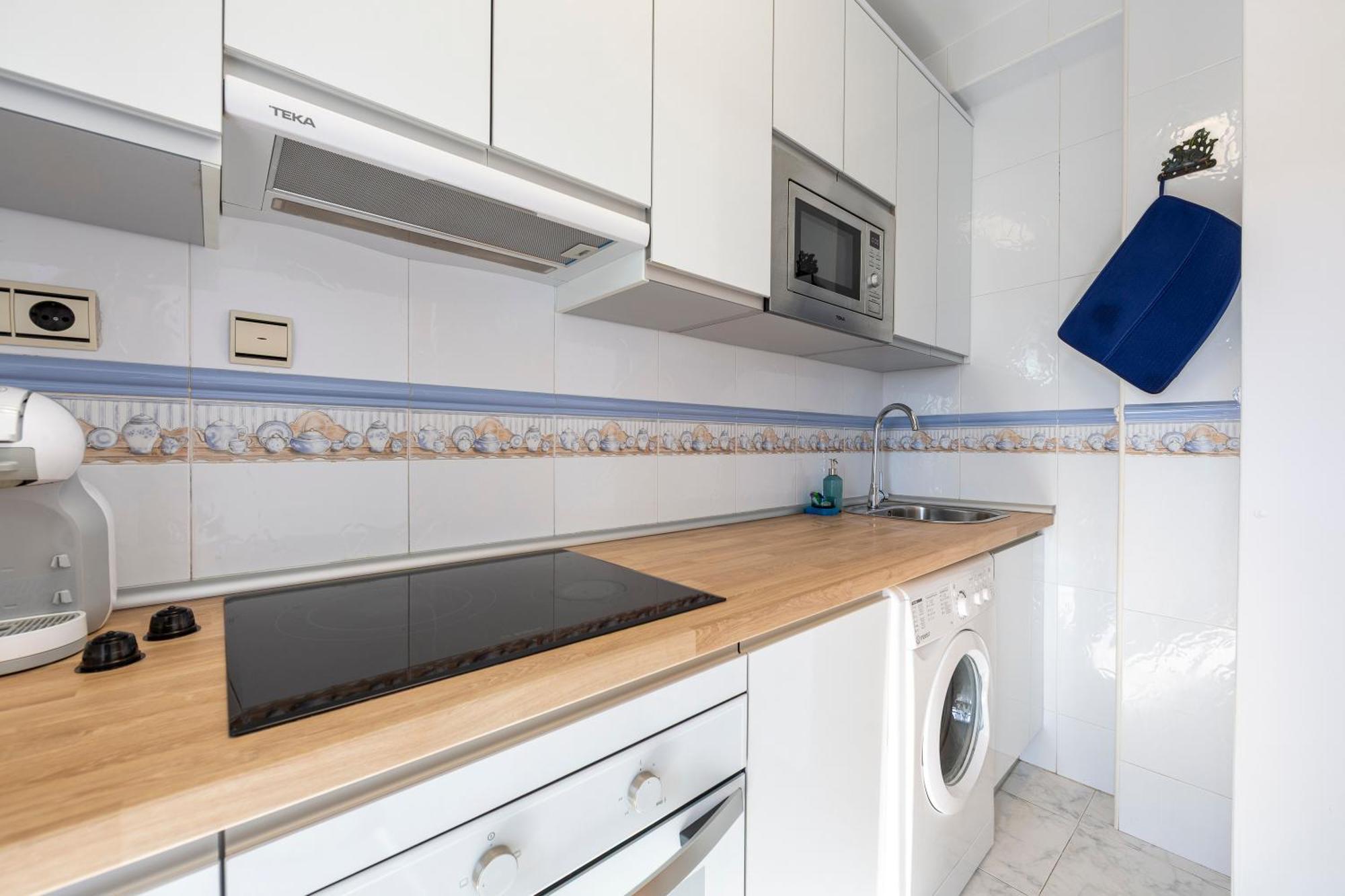 Appartement Lux&Cool Paseo Maritimo à Almería Extérieur photo