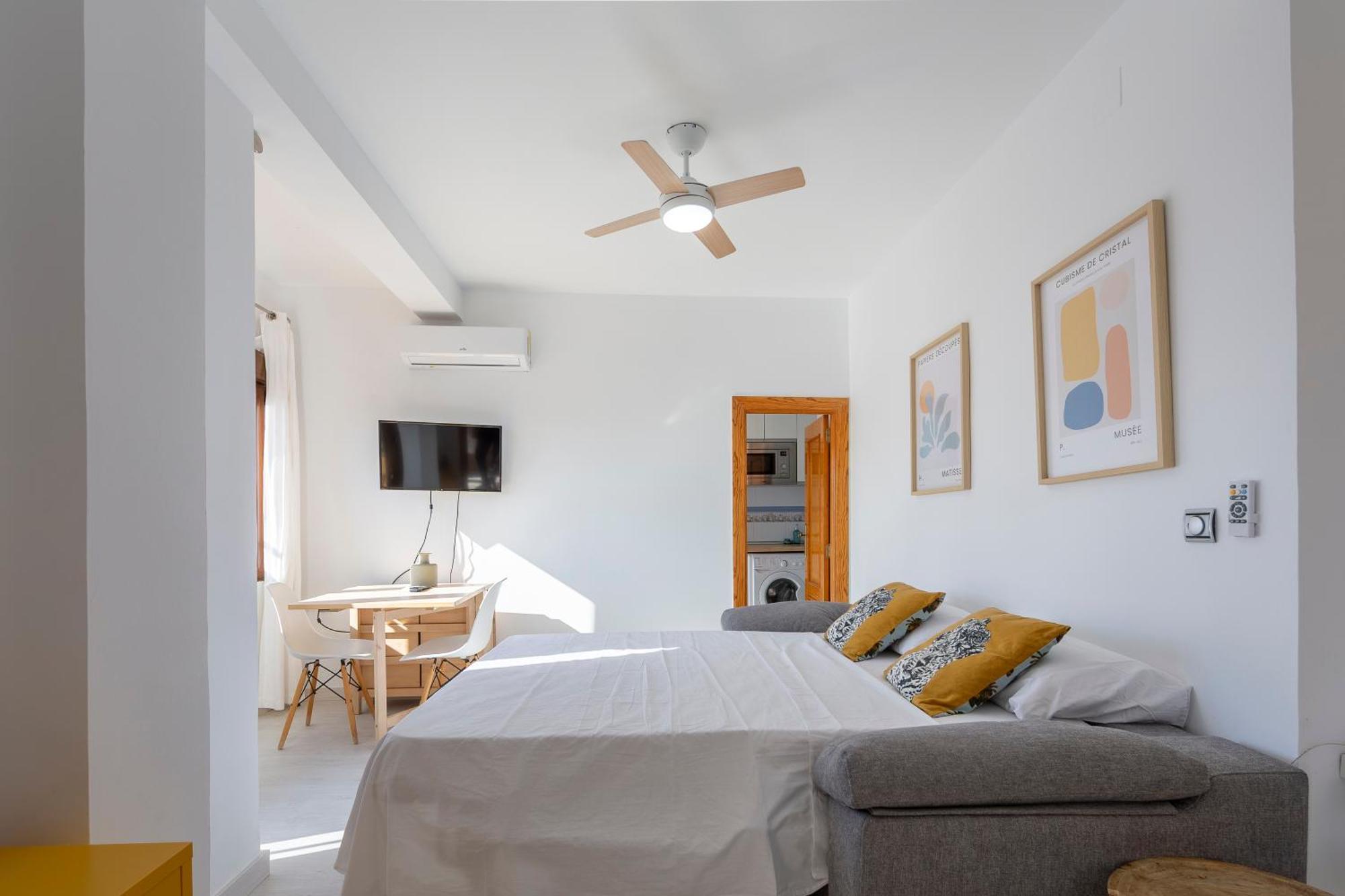 Appartement Lux&Cool Paseo Maritimo à Almería Extérieur photo
